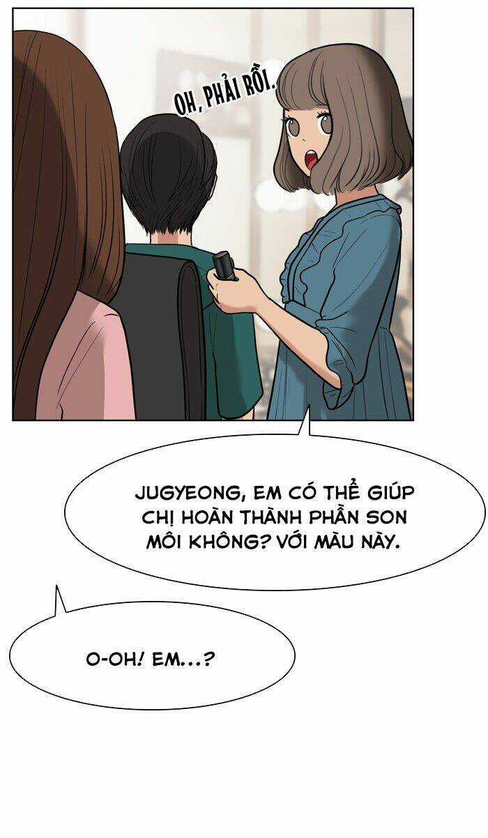 Nữ Thần Giáng Thế Chapter 23 trang 30