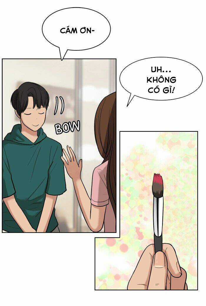 Nữ Thần Giáng Thế Chapter 23 trang 35