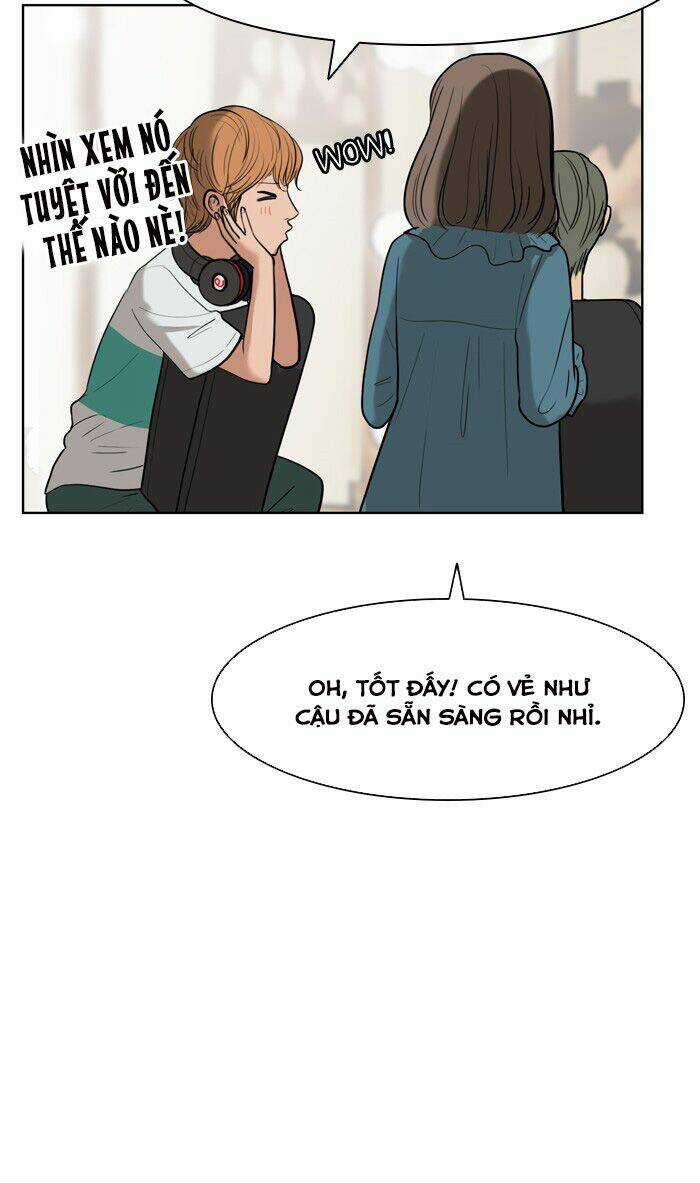 Nữ Thần Giáng Thế Chapter 23 trang 39