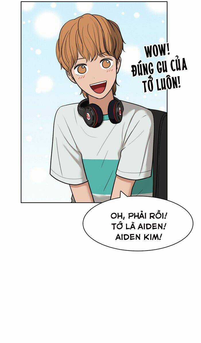 Nữ Thần Giáng Thế Chapter 23 trang 43