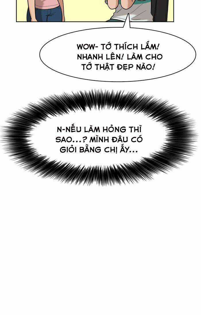 Nữ Thần Giáng Thế Chapter 23 trang 46