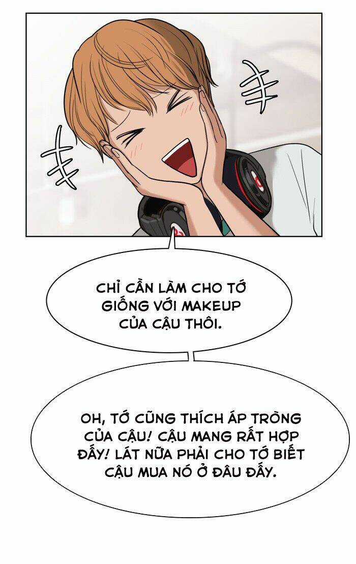 Nữ Thần Giáng Thế Chapter 23 trang 47