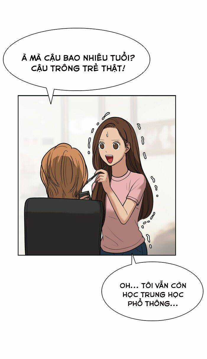 Nữ Thần Giáng Thế Chapter 23 trang 48