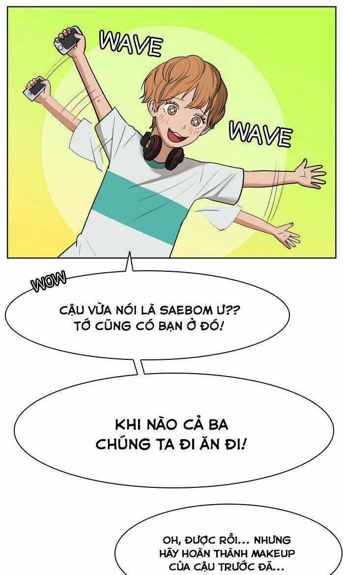 Nữ Thần Giáng Thế Chapter 23 trang 51