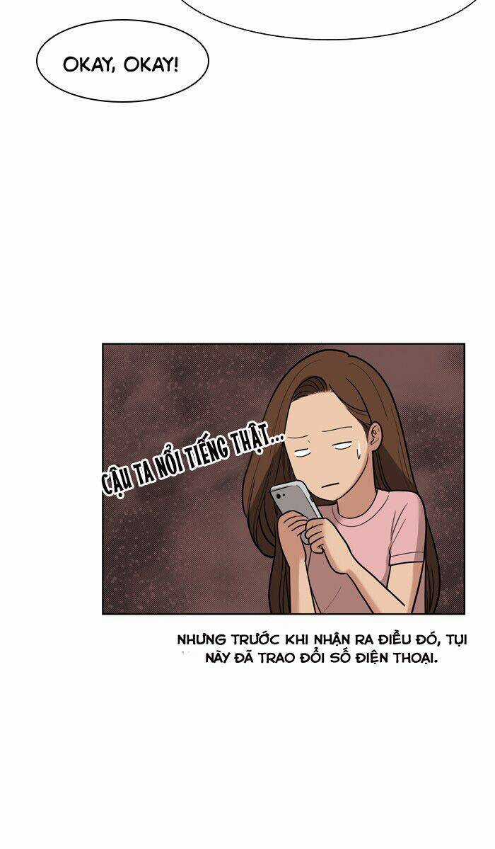 Nữ Thần Giáng Thế Chapter 23 trang 52