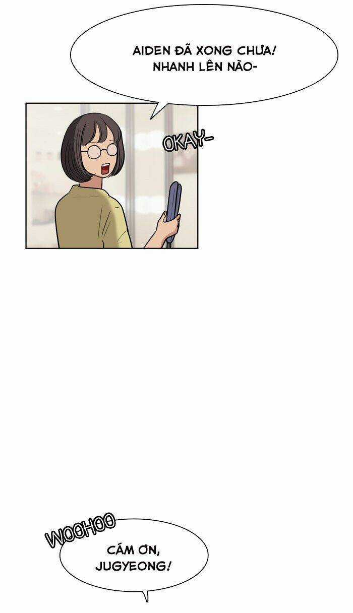 Nữ Thần Giáng Thế Chapter 23 trang 57