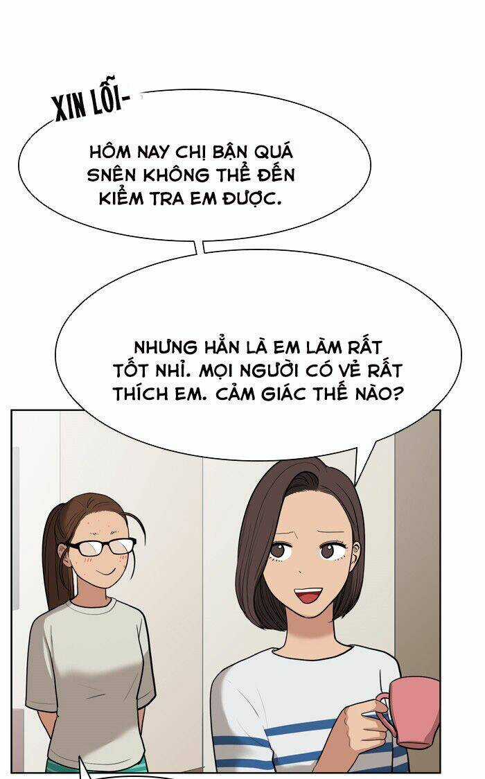 Nữ Thần Giáng Thế Chapter 23 trang 62