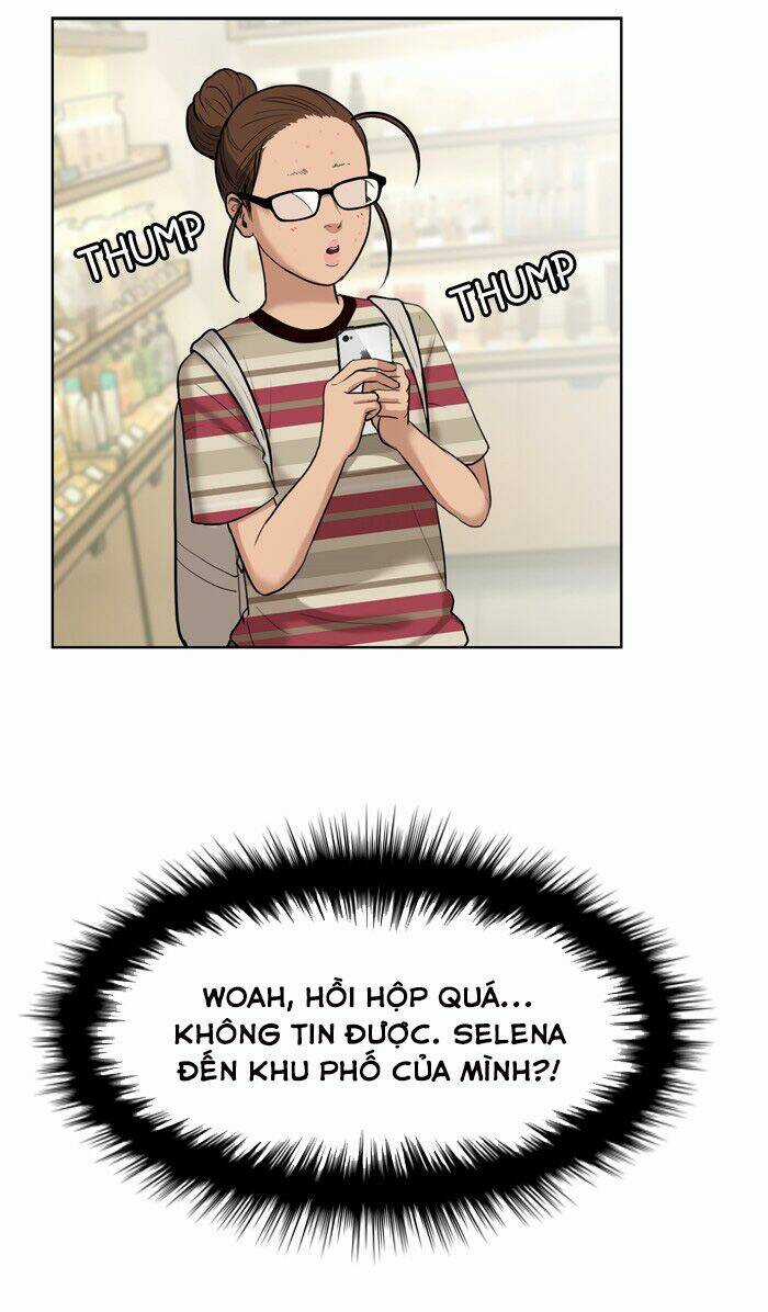 Nữ Thần Giáng Thế Chapter 23 trang 70