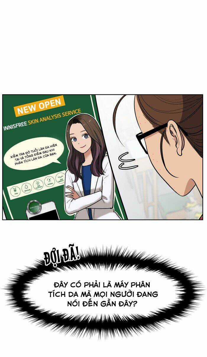 Nữ Thần Giáng Thế Chapter 23 trang 71