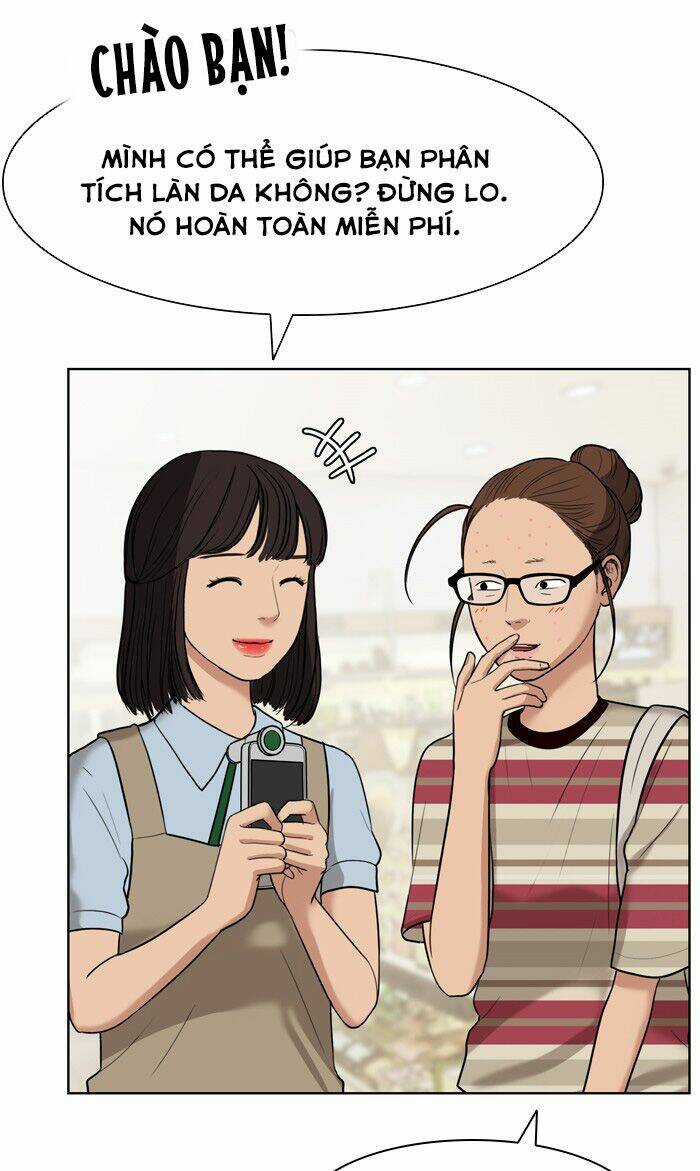 Nữ Thần Giáng Thế Chapter 23 trang 73