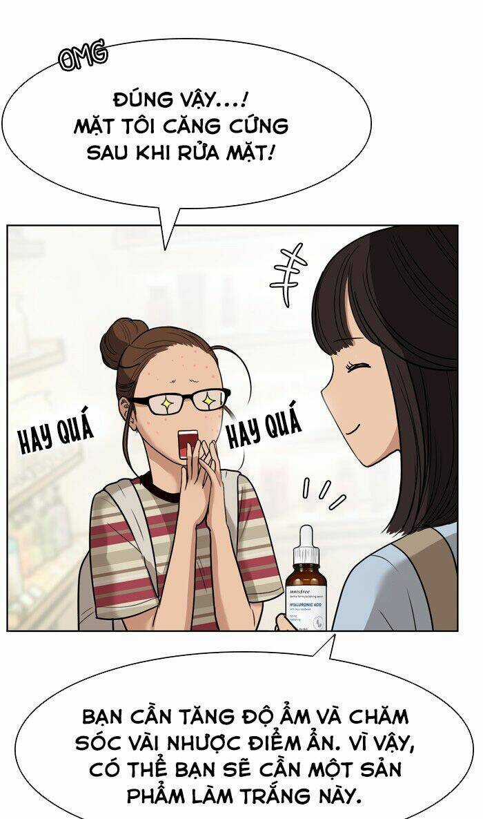 Nữ Thần Giáng Thế Chapter 23 trang 77