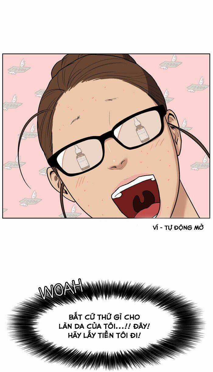 Nữ Thần Giáng Thế Chapter 23 trang 79