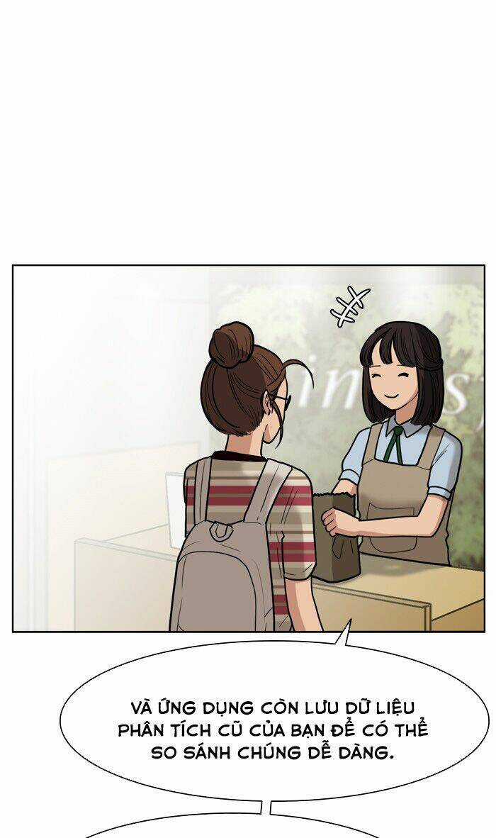 Nữ Thần Giáng Thế Chapter 23 trang 80