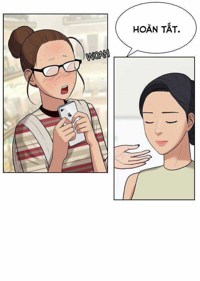 Nữ Thần Giáng Thế Chapter 23 trang 95