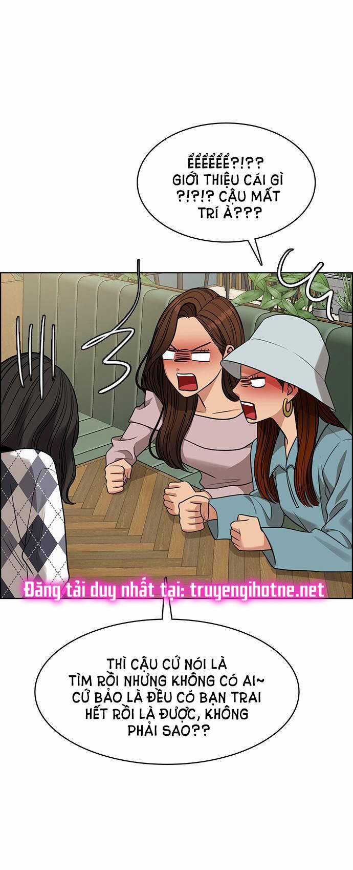 Nữ Thần Giáng Thế Chapter 230.1 trang 15