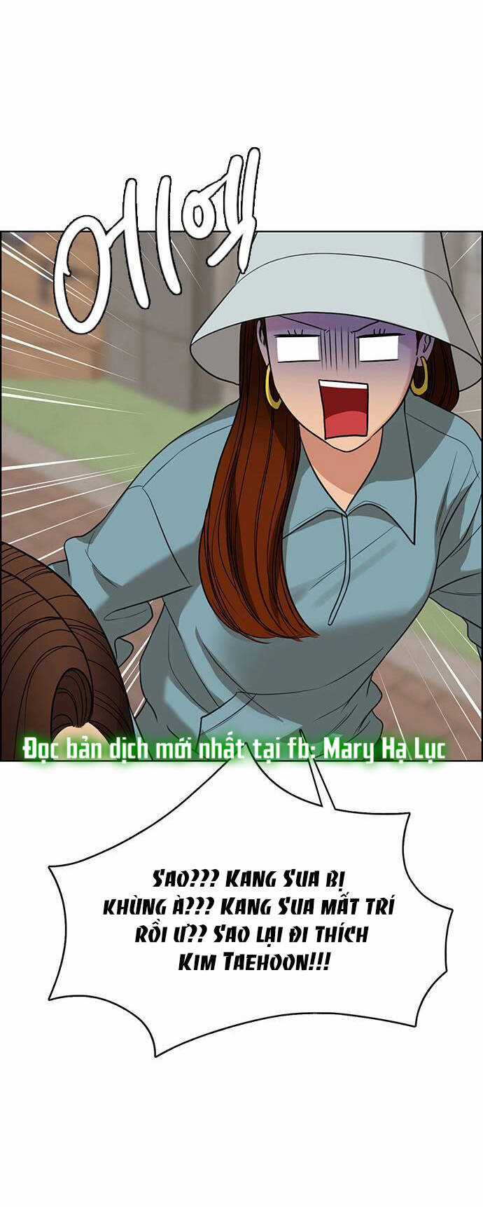 Nữ Thần Giáng Thế Chapter 230.1 trang 25