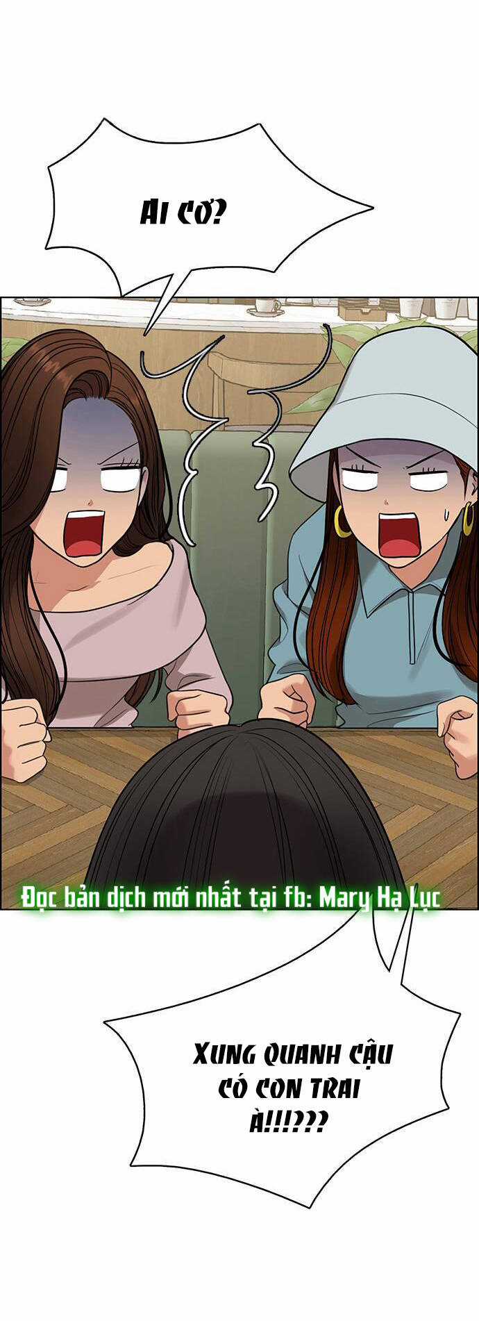 Nữ Thần Giáng Thế Chapter 230.1 trang 8