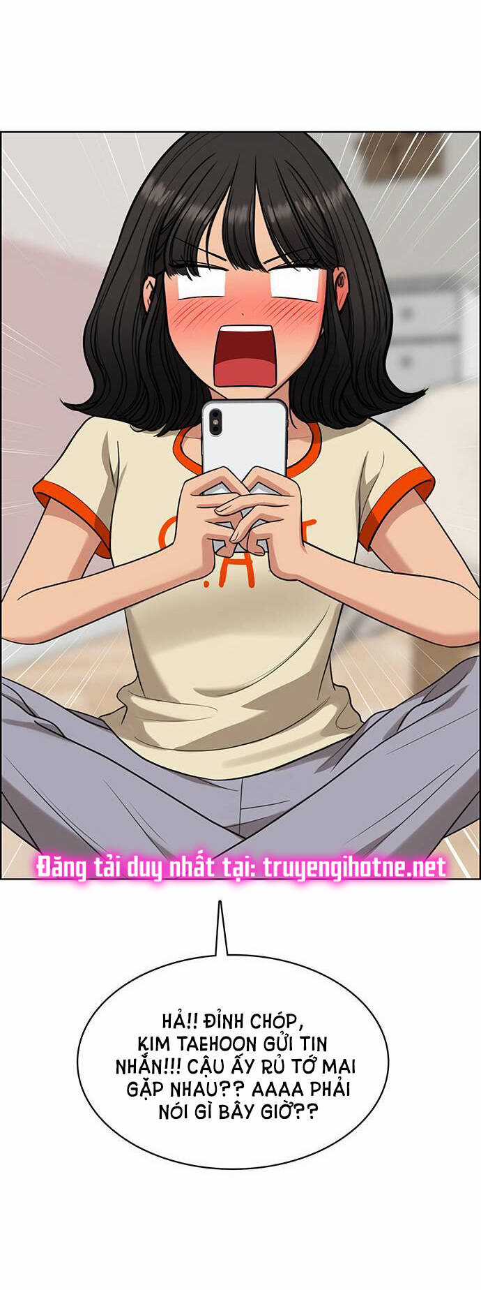 Nữ Thần Giáng Thế Chapter 230.2 trang 27