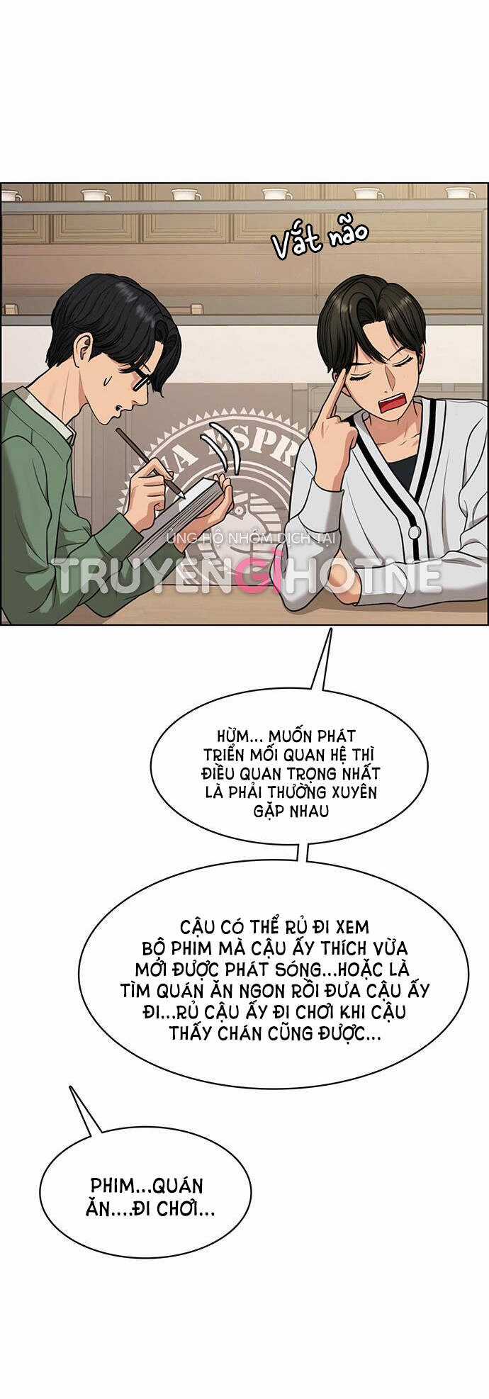 Nữ Thần Giáng Thế Chapter 230.2 trang 3