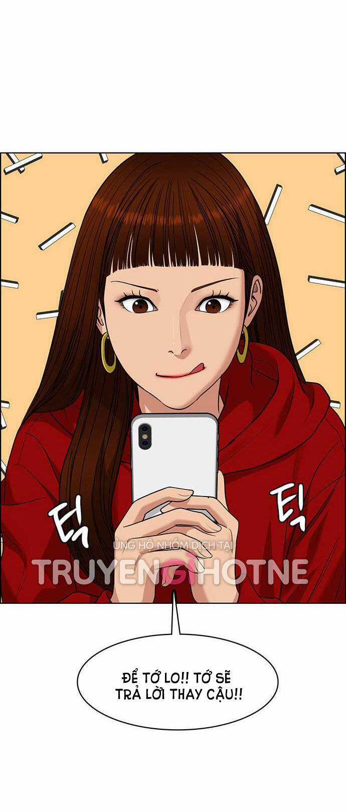 Nữ Thần Giáng Thế Chapter 230.2 trang 31