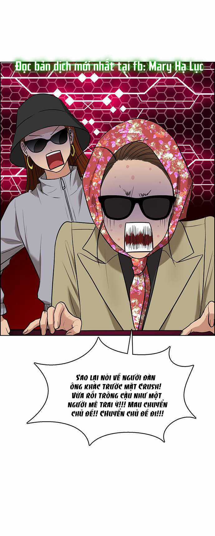 Nữ Thần Giáng Thế Chapter 231.1 trang 30