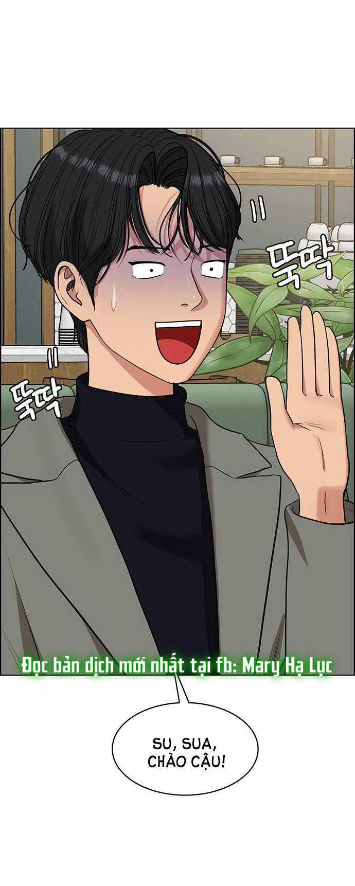 Nữ Thần Giáng Thế Chapter 231.1 trang 8