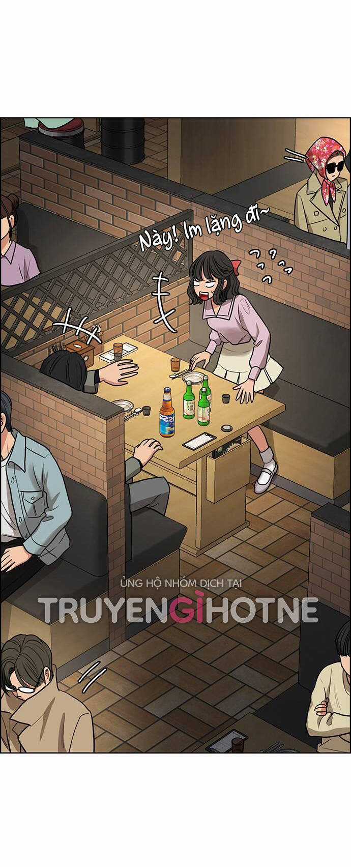 Nữ Thần Giáng Thế Chapter 231.2 trang 34