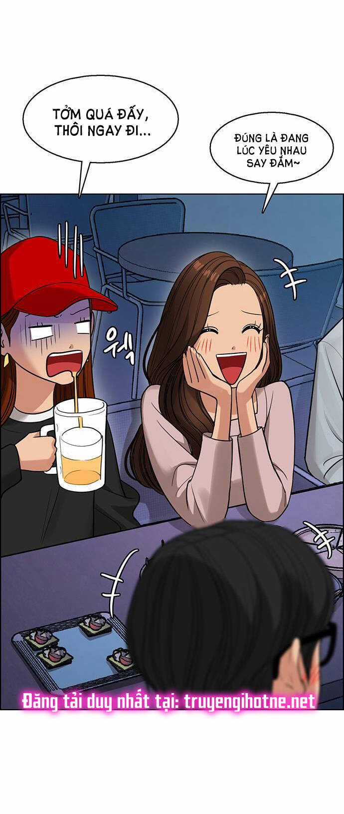 Nữ Thần Giáng Thế Chapter 232.1 trang 12