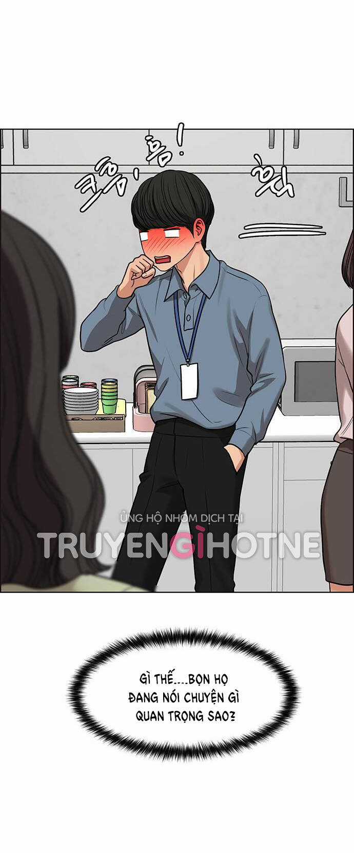 Nữ Thần Giáng Thế Chapter 232.1 trang 29