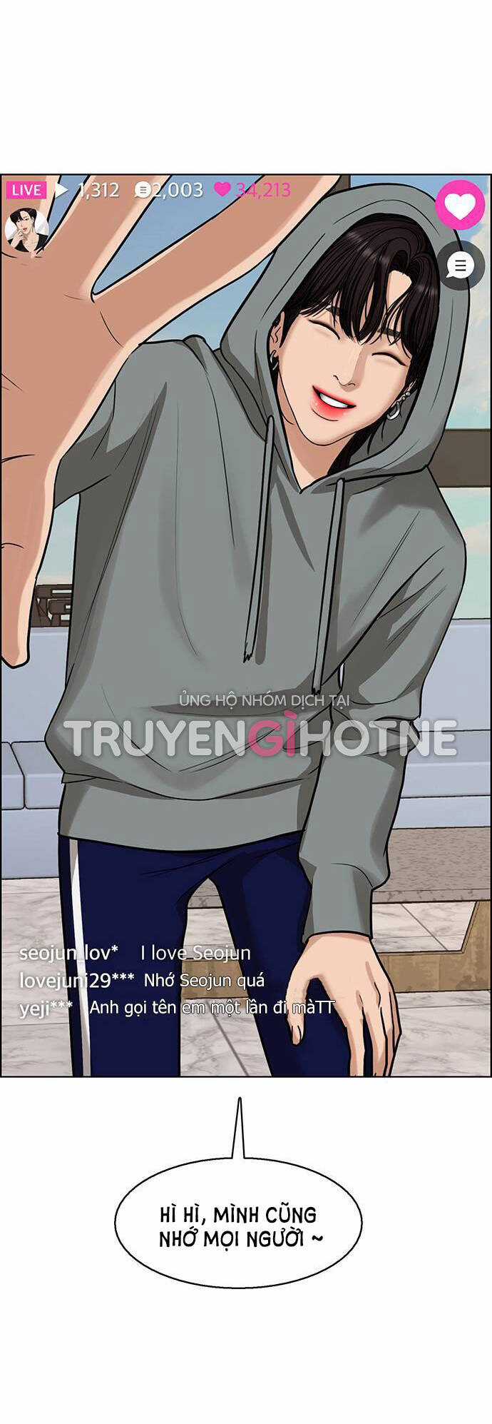 Nữ Thần Giáng Thế Chapter 232.2 trang 14