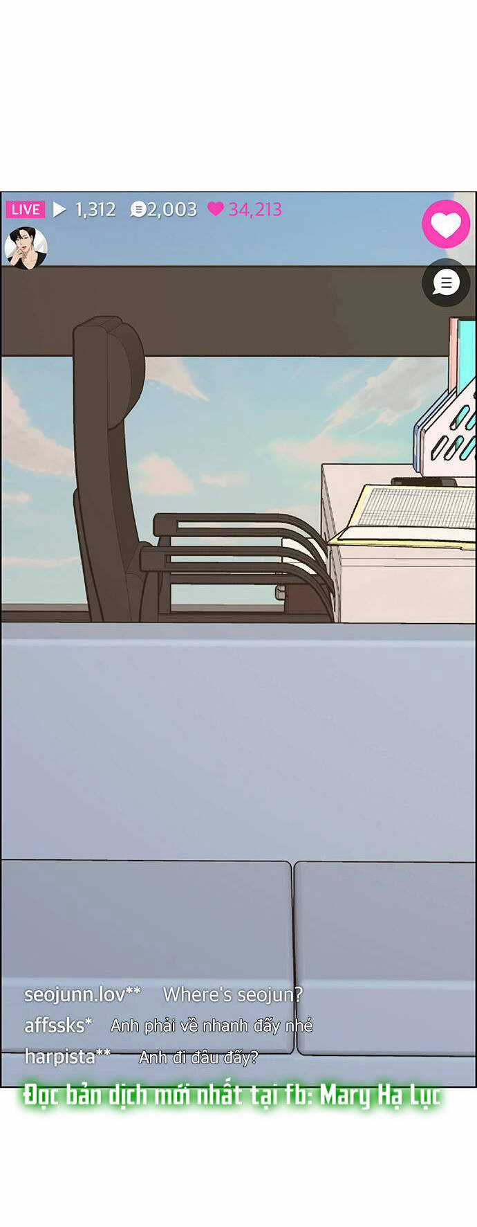 Nữ Thần Giáng Thế Chapter 232.2 trang 16