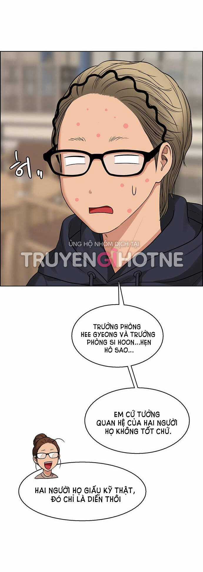 Nữ Thần Giáng Thế Chapter 232.2 trang 39