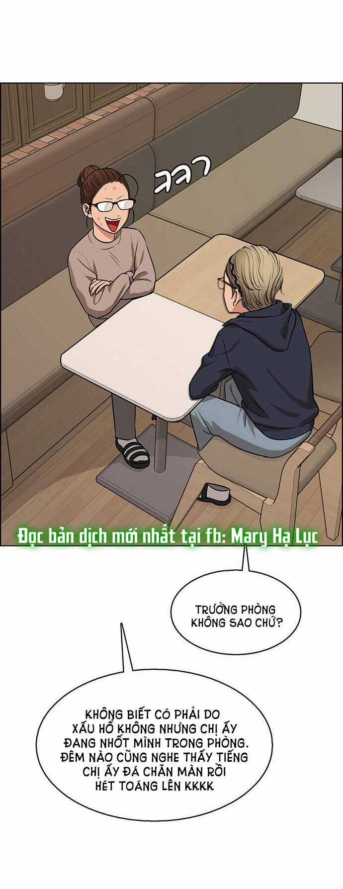 Nữ Thần Giáng Thế Chapter 232.2 trang 41