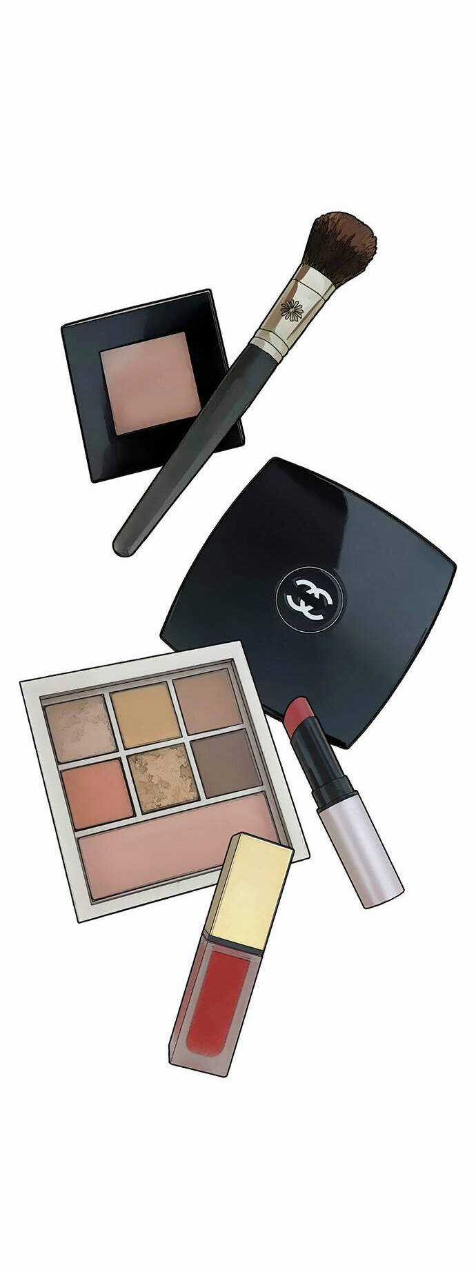 Nữ Thần Giáng Thế Chapter 233.1 trang 11