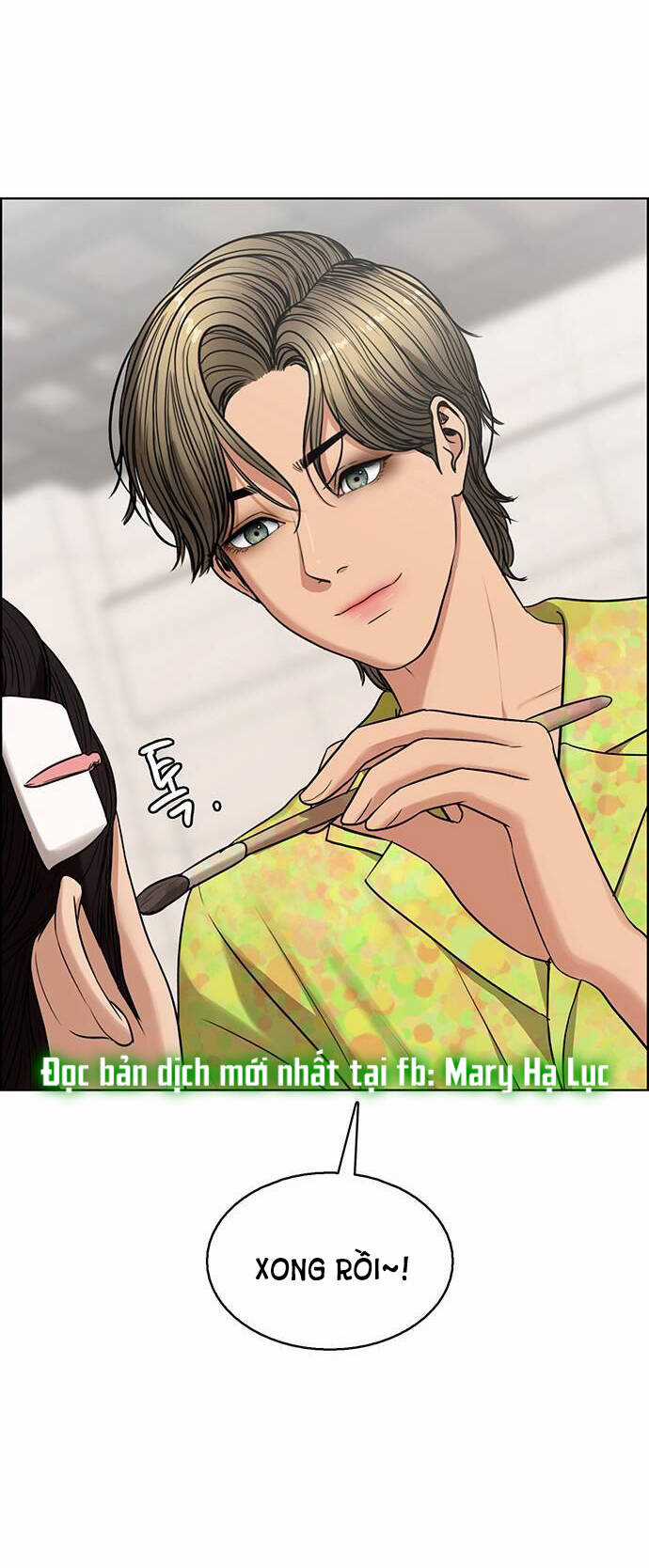 Nữ Thần Giáng Thế Chapter 233.1 trang 17