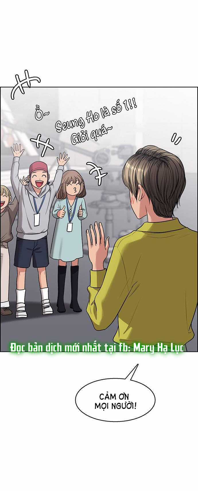 Nữ Thần Giáng Thế Chapter 233.1 trang 20