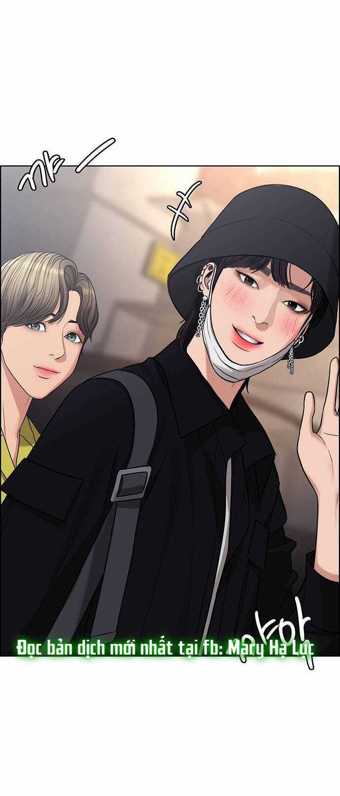 Nữ Thần Giáng Thế Chapter 233.1 trang 23