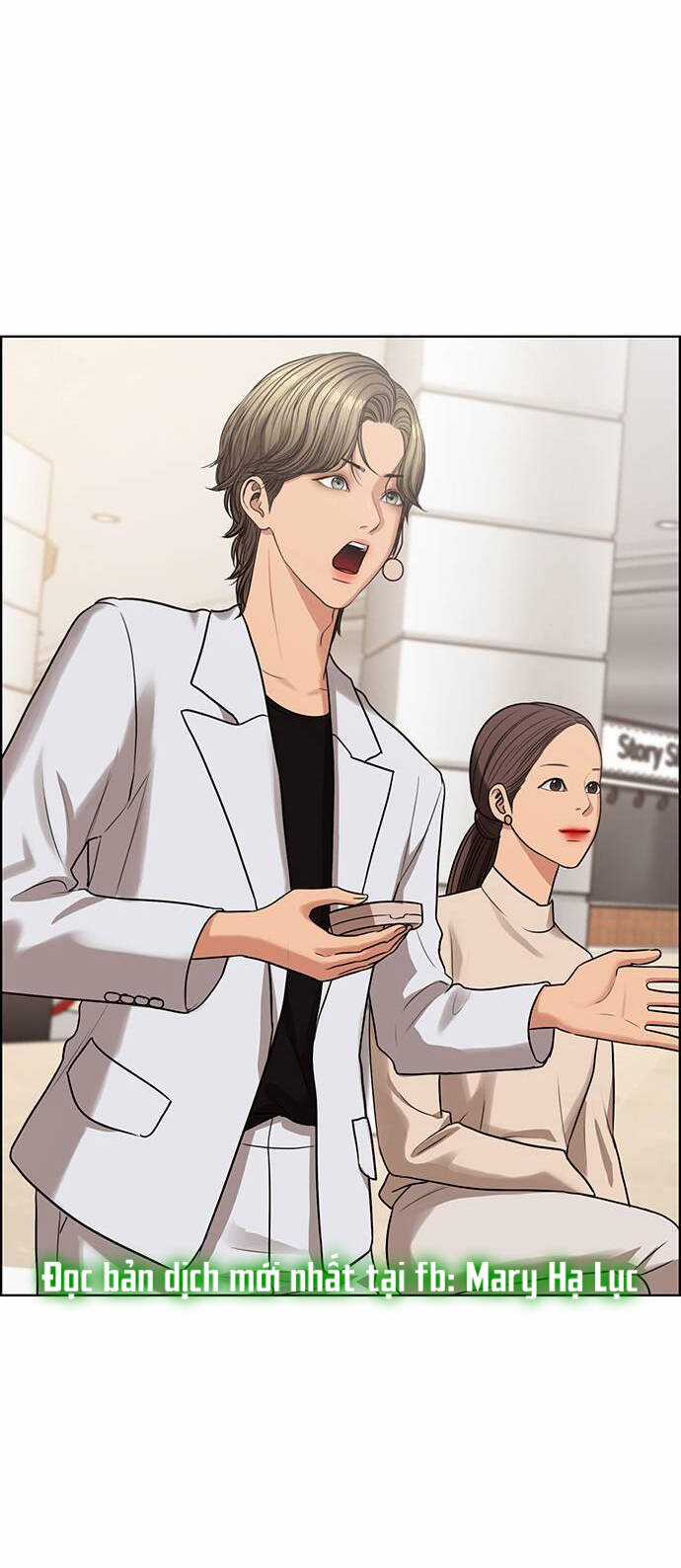 Nữ Thần Giáng Thế Chapter 233.1 trang 28