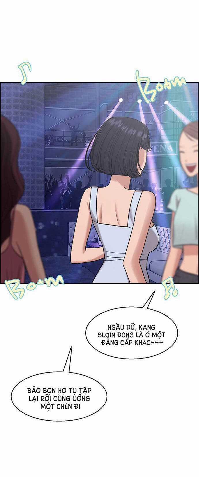 Nữ Thần Giáng Thế Chapter 233.2 trang 10