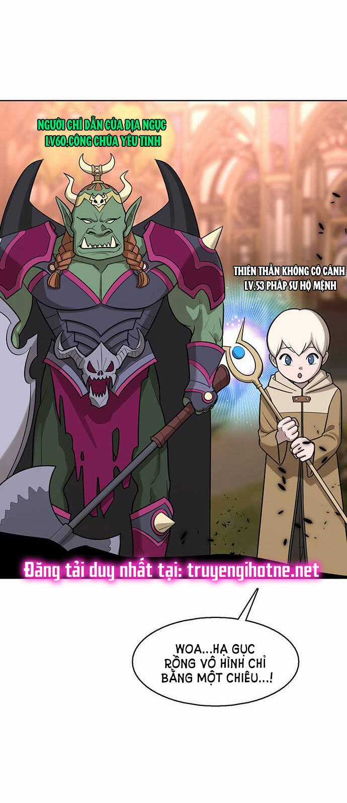 Nữ Thần Giáng Thế Chapter 233.2 trang 26