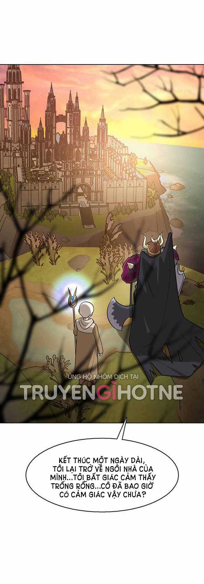 Nữ Thần Giáng Thế Chapter 233.2 trang 31