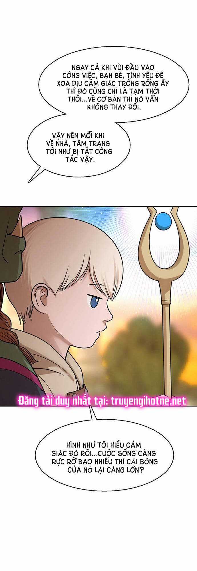 Nữ Thần Giáng Thế Chapter 233.2 trang 33