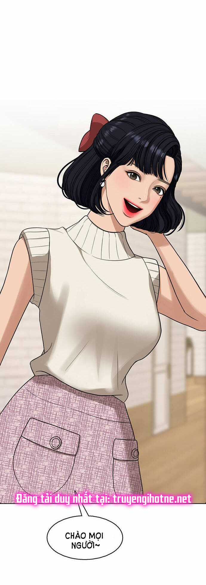 Nữ Thần Giáng Thế Chapter 234.1 trang 18