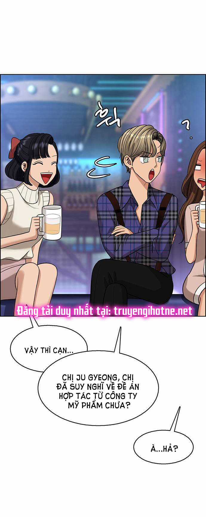 Nữ Thần Giáng Thế Chapter 234.1 trang 37