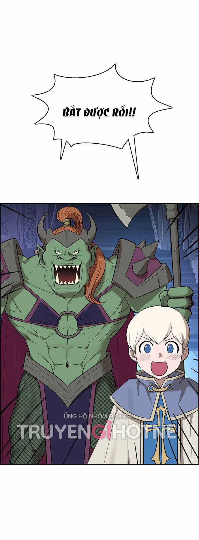 Nữ Thần Giáng Thế Chapter 234.1 trang 48