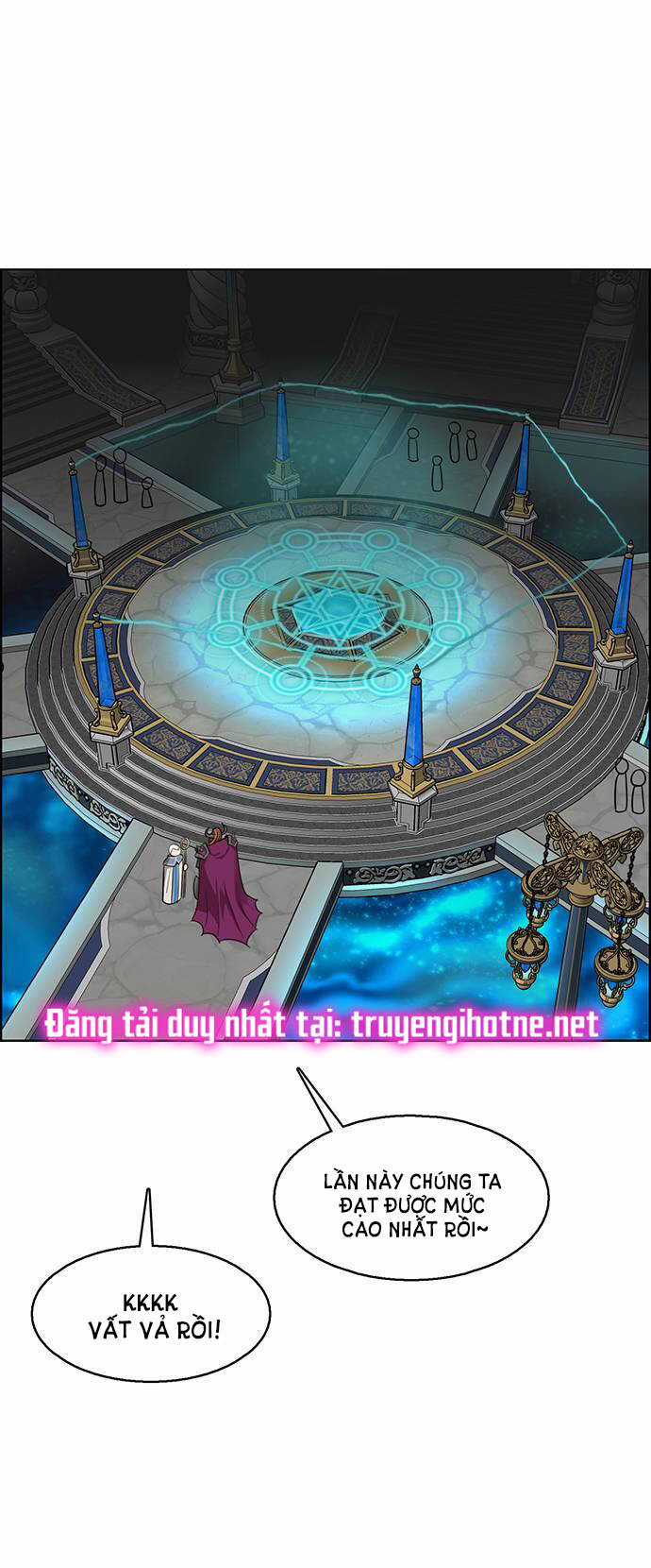 Nữ Thần Giáng Thế Chapter 234.1 trang 49