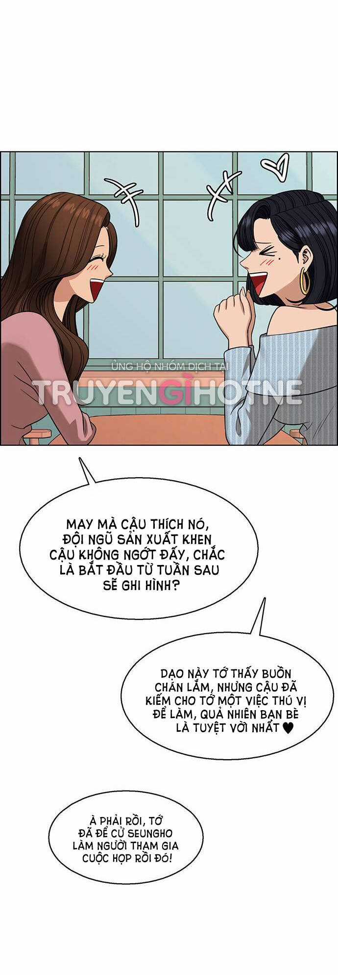 Nữ Thần Giáng Thế Chapter 234.1 trang 9