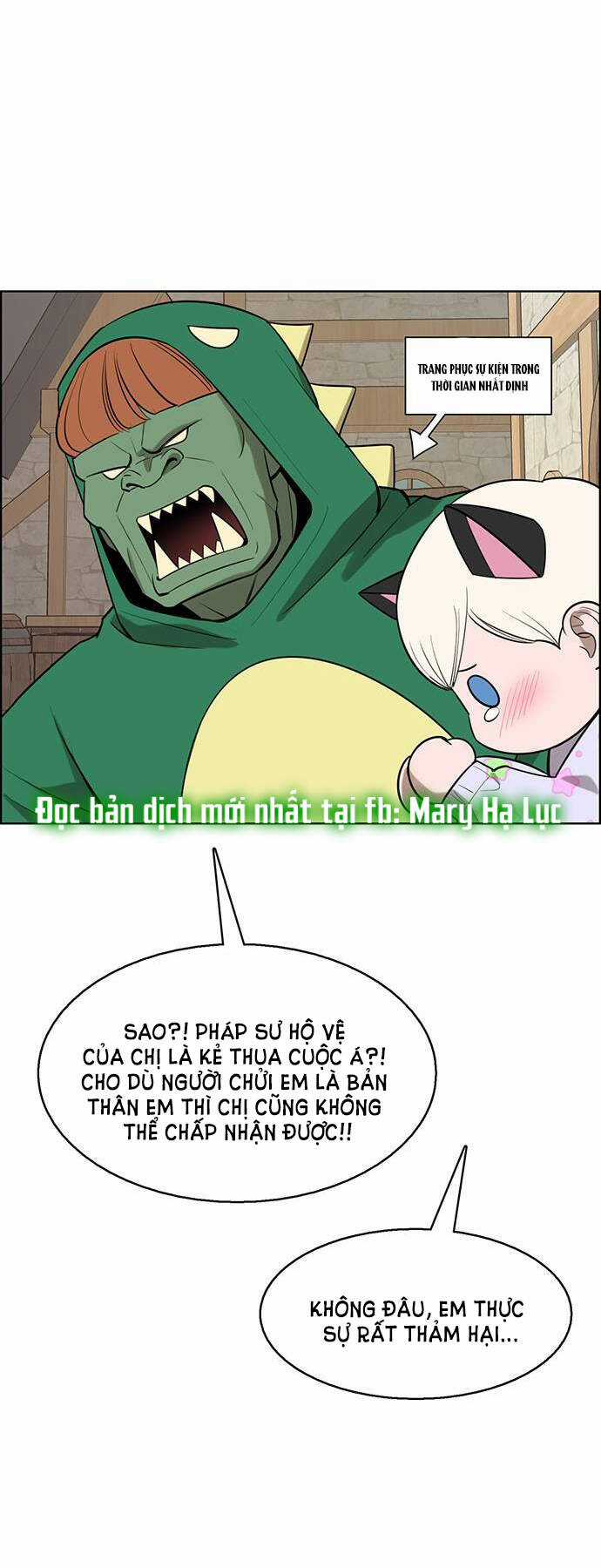 Nữ Thần Giáng Thế Chapter 234.2 trang 32