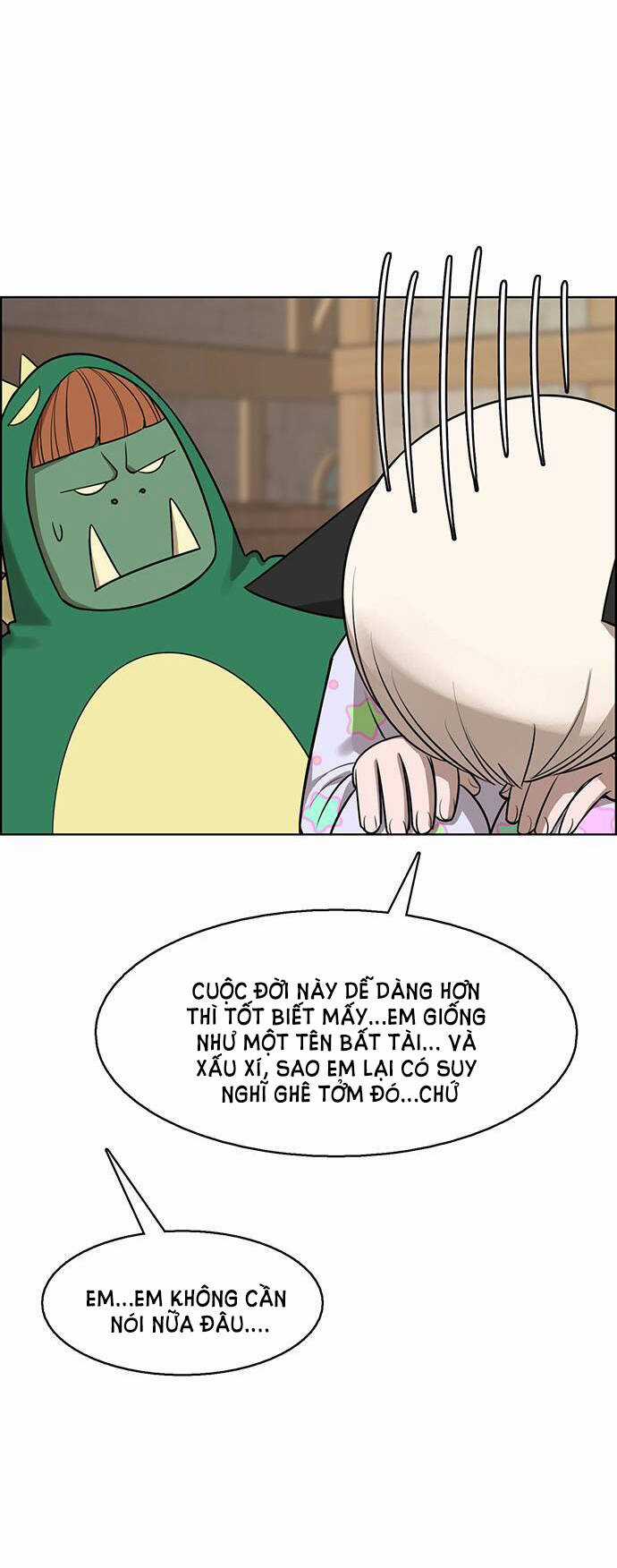 Nữ Thần Giáng Thế Chapter 234.2 trang 37