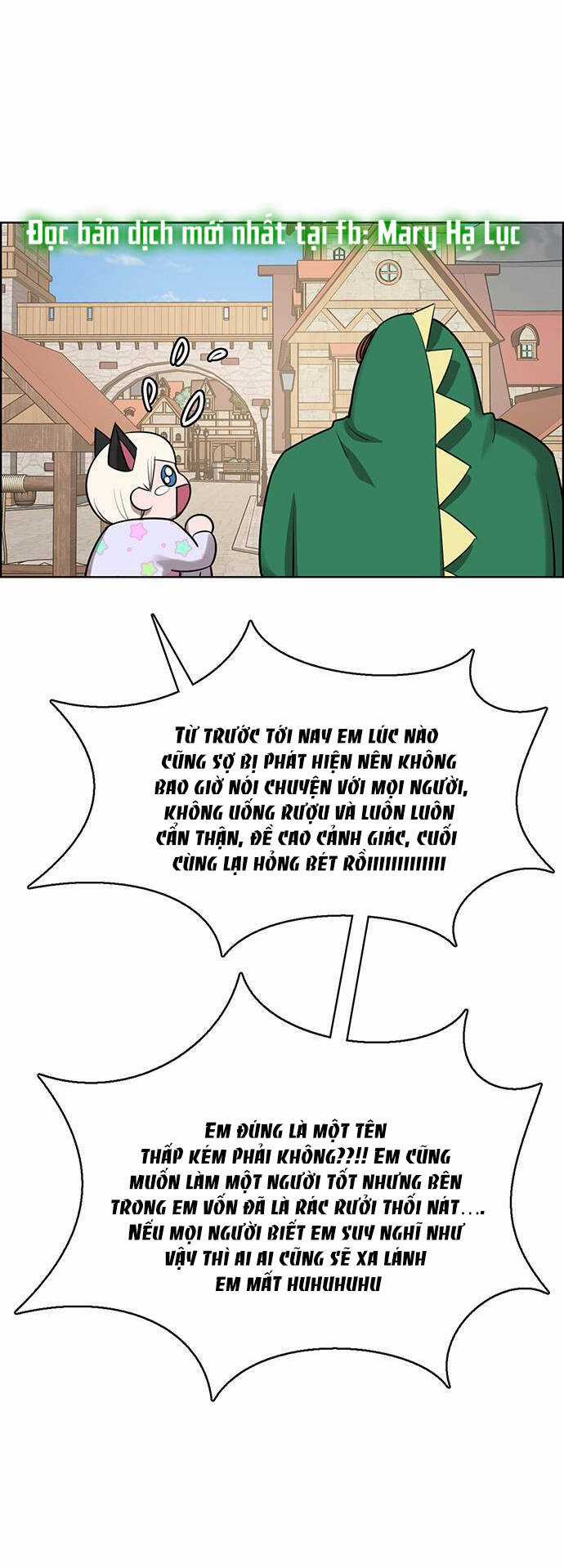 Nữ Thần Giáng Thế Chapter 234.2 trang 38